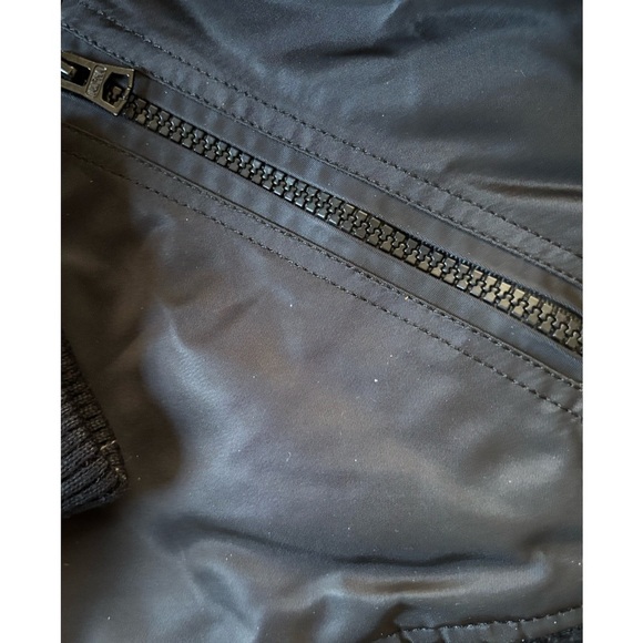 Alpha Industries N-2B Short Waist Parka Military Style Bomber Jacket L RN 35569 - Picture 5 of 6